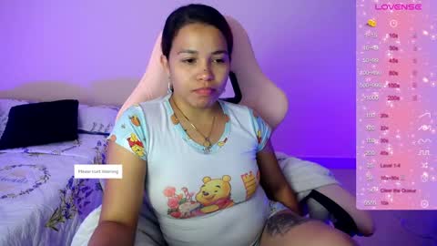 Snapshot of sexyloba_ chatting on 04.18.26 sexyloba independent model online show from 04.18.26