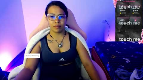 Snapshot of sexyloba_ chatting on 05.31.26 sexyloba independent model online show from 05.31.26