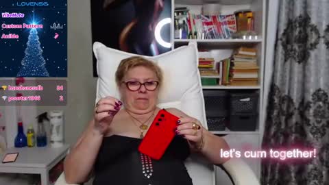 sexylynette4u online show from 12.12.24