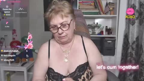 sexylynette4u online show from 06.03.26