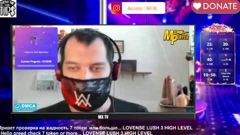 BISEXPRINCE777 online show from 04.22.26