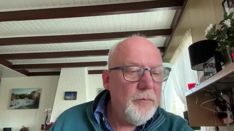 SexyLuke online show from 10.18.25