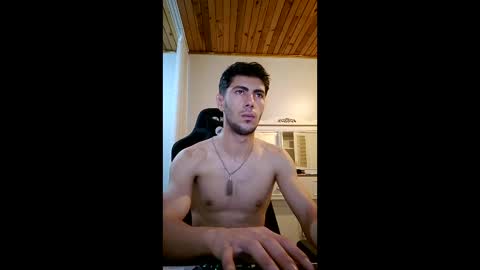 Snapshot of sexymann17 chatting on 06.09.26 sexymann17 online show from 06.09.26