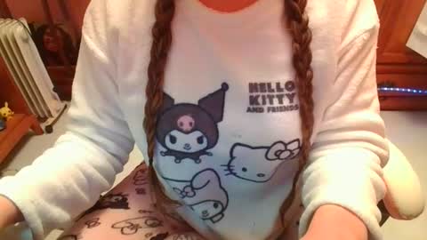 sexymisss24 online show from 03.31.26