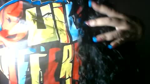 Snapshot of sexymona1218 chatting on 12.18.25 SexyMona online show from 12.18.25