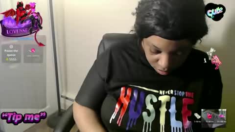 Snapshot of sexymona1218 chatting on 01.13.26 SexyMona online show from 01.13.26