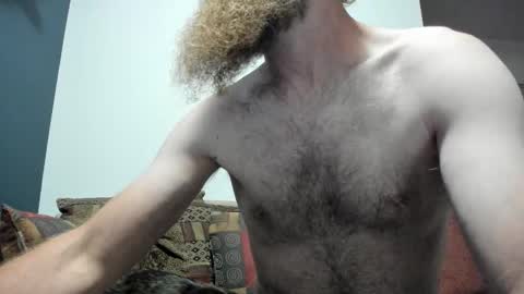 Sexymountainman420 online show from 10.12.25