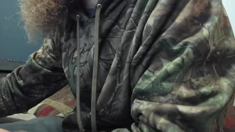 Sexymountainman420 online show from 10.25.25