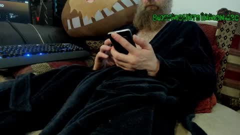 Sexymountainman420 online show from 02.20.26