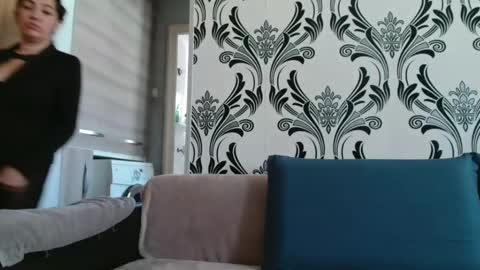 Snapshot of sexynaughtykitty chatting on 01.31.25 Myra online show from 01.31.25