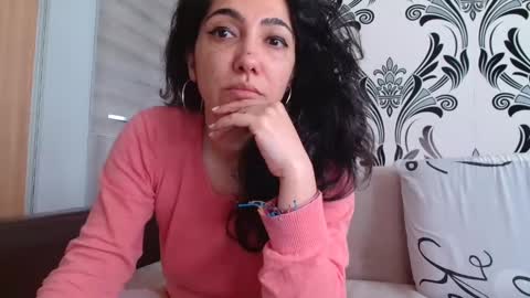 Snapshot of sexynaughtykitty chatting on 03.03.25 Myra online show from 03.03.25