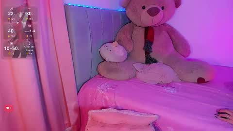 Snapshot of sexynazaa chatting on 02.19.26 Nazareth arraiz online show from 02.19.26