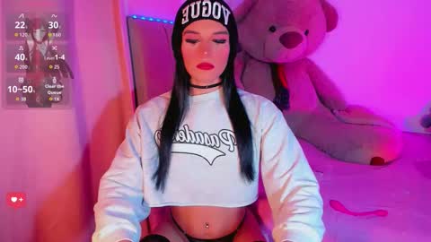 Snapshot of sexynazaa chatting on 02.22.26 Nazareth arraiz online show from 02.22.26