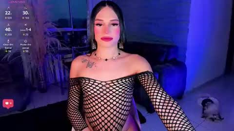 Snapshot of sexynazaa chatting on 05.22.26 Nazareth arraiz online show from 05.22.26