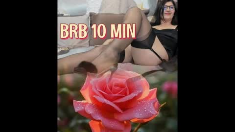 Snapshot of sexynicol69 chatting on 05.22.26 Delia online show from 05.22.26
