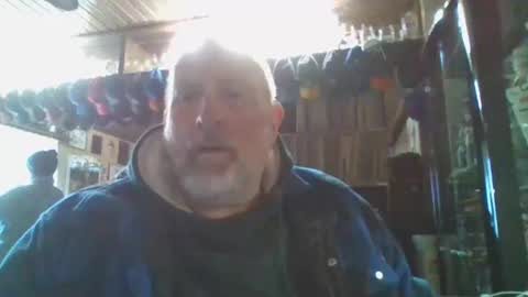 Grizz Lee Bear online show from 12.15.24