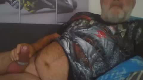 sexypaa online show from 11.16.25