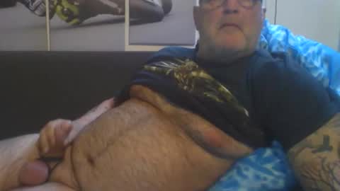 sexypaa online show from 03.18.26