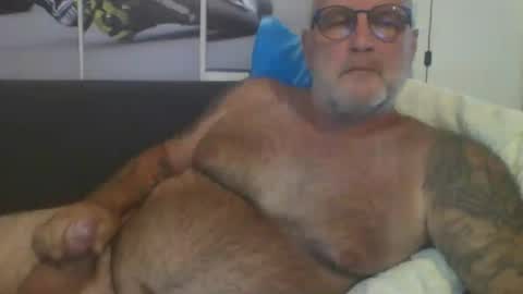 sexypaa online show from 06.20.26