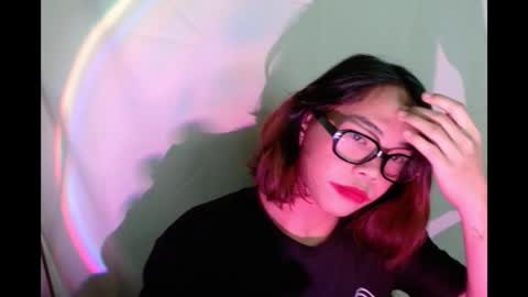 Rafaela3 online show from 10.31.25