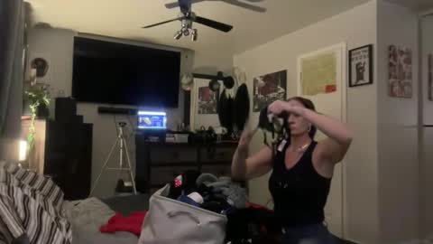 sexyred77713 online show from 01.09.26