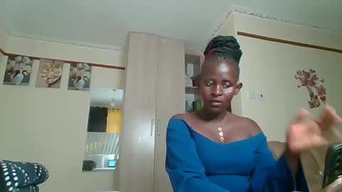 sexyreddebony online show from 12.28.24