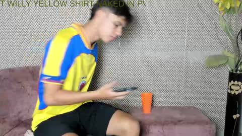 MATIAS-18   THIAHO -18  MAX-19  NICOKALY-19  CAIN-19   MOD ESTEBAN online show from 11.03.25