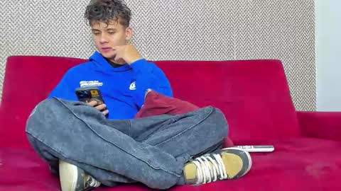 MATIAS-18   THIAHO -18  MAX-19  NICOKALY-19  CAIN-19   MOD ESTEBAN online show from 02.10.26