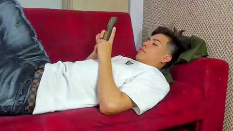 MATIAS-18   THIAHO -18  MAX-19  NICOKALY-19  CAIN-19   MOD ESTEBAN online show from 02.28.26