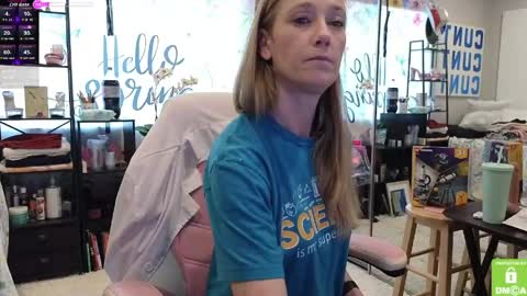 Snapshot of sexyscienceteacher90 chatting on 05.14.26 Miss Jasmine Baker - eXXXotica DC December 6th - 8th online show from 05.14.26