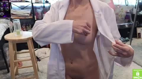 Snapshot of sexyscienceteacher90 chatting on 05.24.26 Miss Jasmine Baker - eXXXotica DC December 6th - 8th online show from 05.24.26