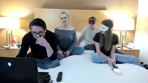 SexyScientists online show from 05.02.26