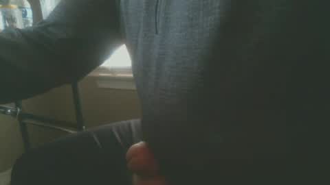 sexysilvercock online show from 02.23.25