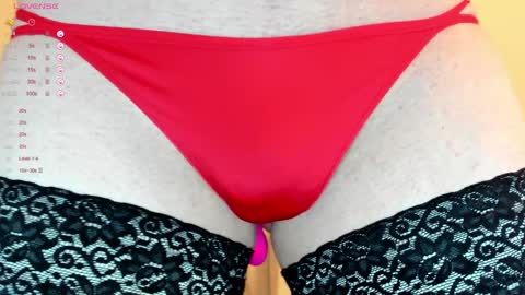 Sexythongslut online show from 01.31.25