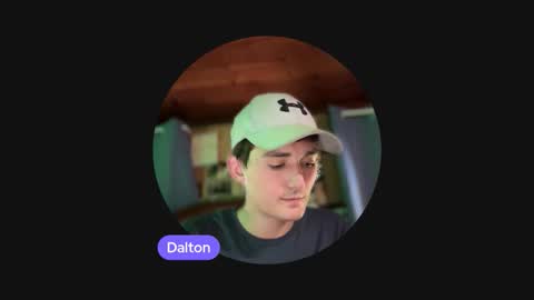 Snapshot of sexytwink426 chatting on 10.23.25 Dalton online show from 10.23.25
