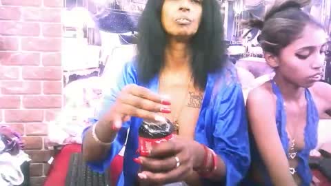 sexyva4u2luv online show from 12.20.25