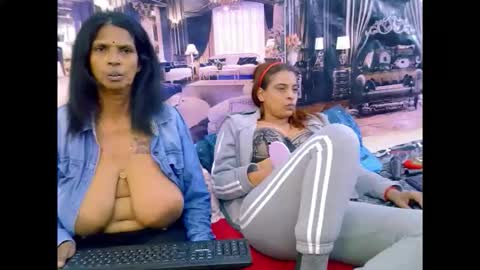 sexyva4u2luv online show from 02.28.26