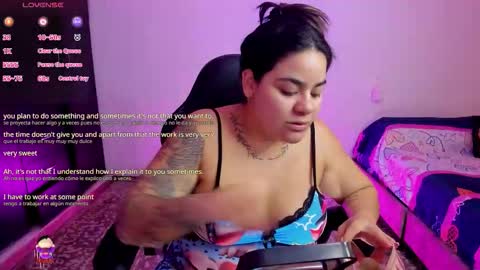 Snapshot of shaaroonhillss1 chatting on 11.03.25 sharoon online show from 11.03.25