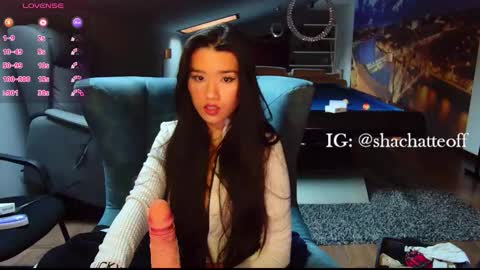 Shachatte online show from 11.17.25