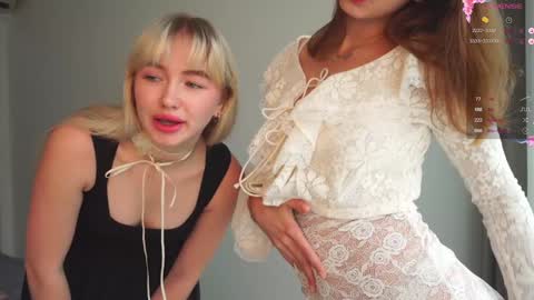 Sindy and Nancy  Next stream 1 December  online show from 12.15.24