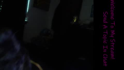 ShadowPaw online show from 11.03.25