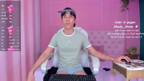 Snapshot of shady_stone chatting on 09.14.25 shady_stone online show from 09.14.25
