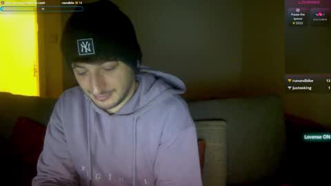 Sinnermann online show from 11.06.25