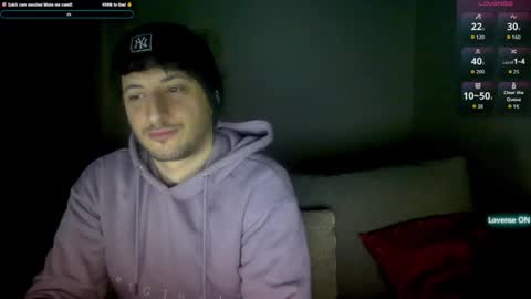 Sinnermann online show from 11.07.25