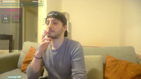 Sinnermann online show from 11.27.25