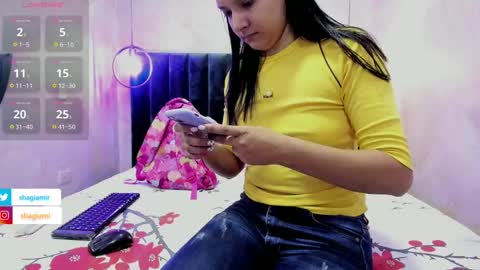 Shagi online show from 09.30.25