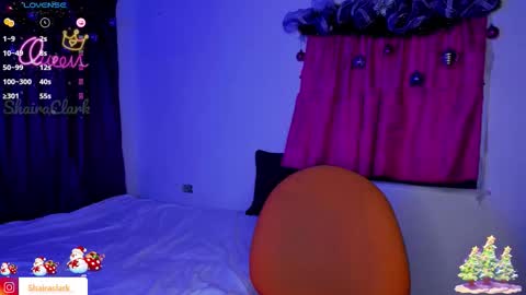 Shaira Clark online show from 12.20.25