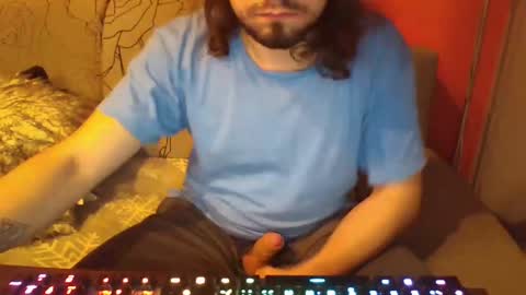 Snapshot of shalalatralala chatting on 12.03.24 Shalalatralala SF online show from 12.03.24