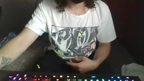 Snapshot of shalalatralala chatting on 10.14.25 Shalalatralala SF online show from 10.14.25