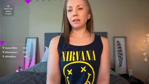 Shalynn online show from 04.15.26